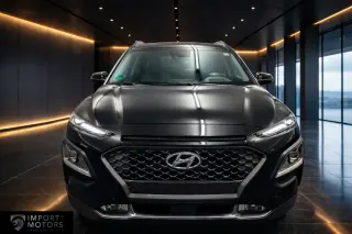 2018 Hyundai KONA 1.6 T-GDi Premium 4WD — 2