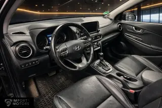 2018 Hyundai KONA 1.6 T-GDi Premium 4WD — 3
