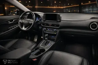 2018 Hyundai KONA 1.6 T-GDi Premium 4WD — 6