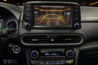 2018 Hyundai KONA 1.6 T-GDi Premium 4WD — 8