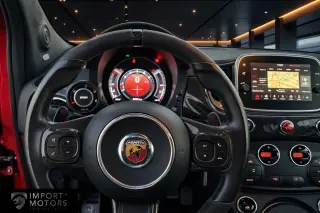 2019 Abarth 595 — 2