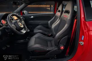 2019 Abarth 595 — 3