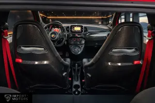 2019 Abarth 595 — 4