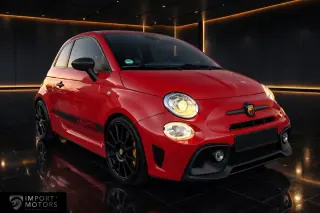 2019 Abarth 595 — 5
