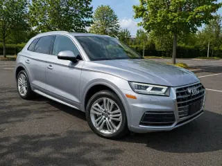 2019 Audi Q5 Premium Plus — 3