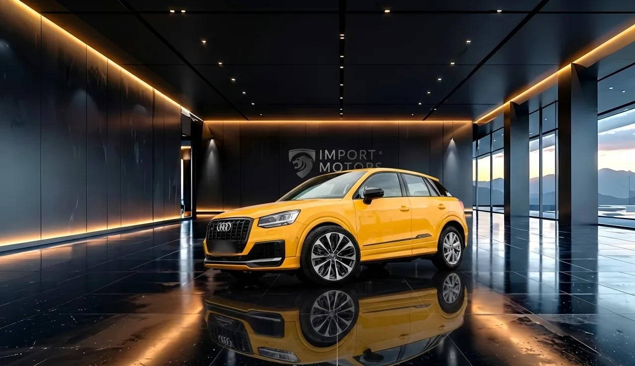 2019 Audi SQ2 2.0 TFSI quattro
