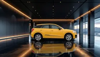 2019 Audi SQ2 2.0 TFSI quattro — 2