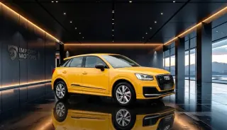 2019 Audi SQ2 2.0 TFSI quattro — 3