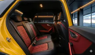 2019 Audi SQ2 2.0 TFSI quattro — 6