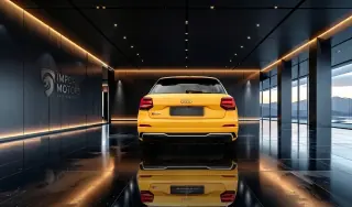 2019 Audi SQ2 2.0 TFSI quattro — 7