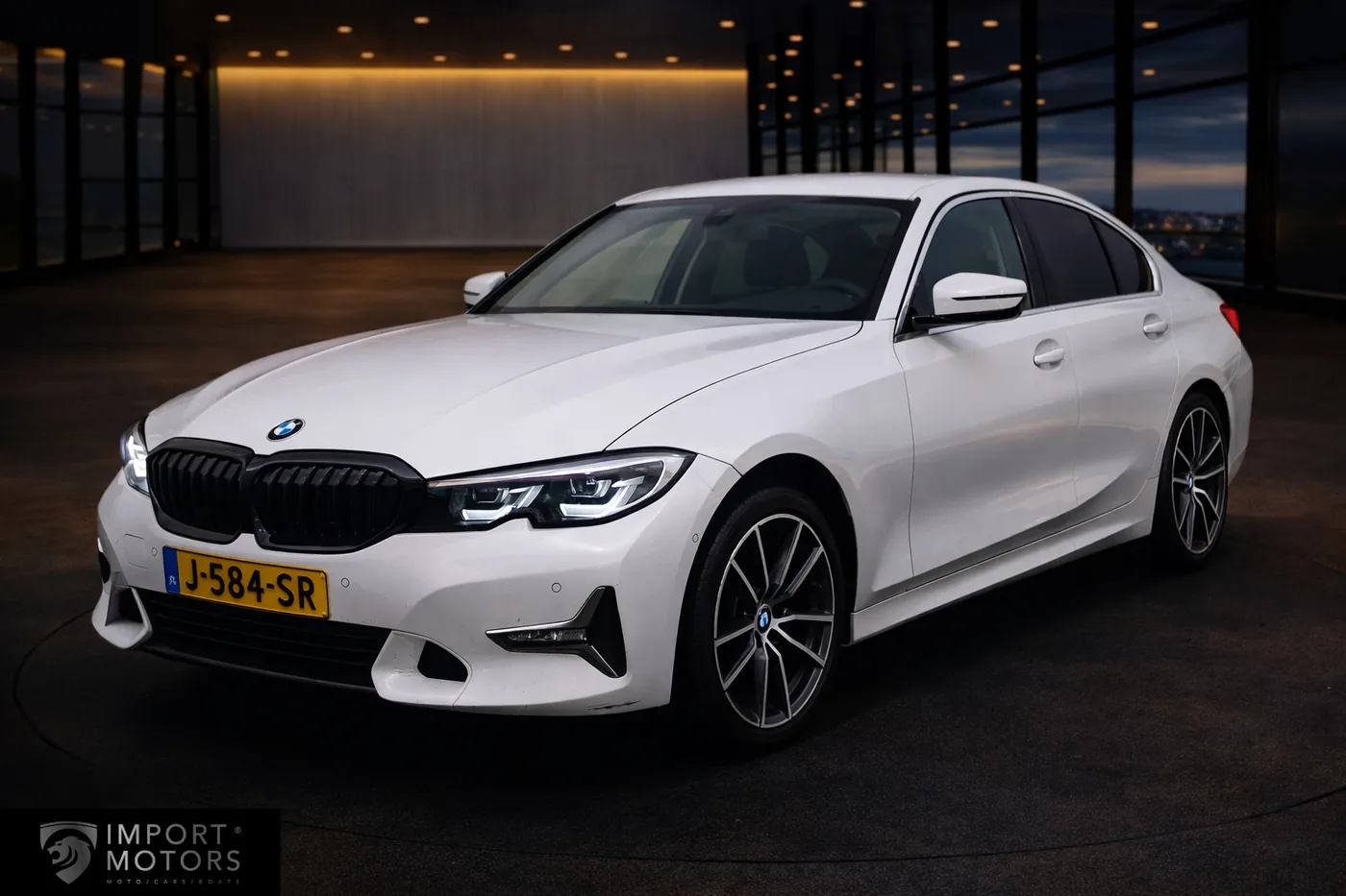 2019 BMW Seria 3 320i High Executive