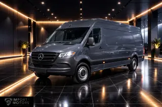 2019 Mercedes-Benz Sprinter 3.0 CDI — 1