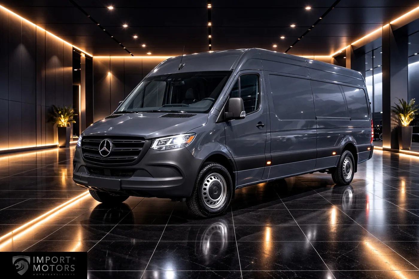 2019 Mercedes-Benz Sprinter 3.0 CDI