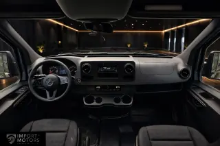 2019 Mercedes-Benz Sprinter 3.0 CDI — 2