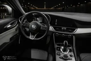 2020 Alfa Romeo Giulia Sprint 2.2 Diesel AT8 — 2