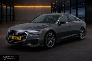 2020 Audi A6 Limousine 45 TFSI Sport S line — 1