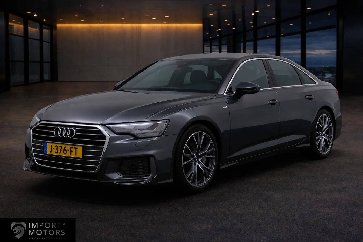 2020 Audi A6 Limousine 45 TFSI Sport S line