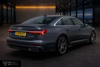 2020 Audi A6 Limousine 45 TFSI Sport S line — 3