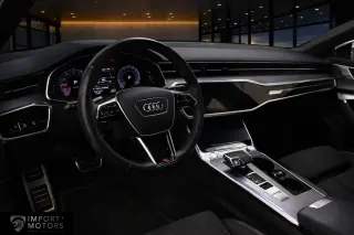 2020 Audi A6 Limousine 45 TFSI Sport S line — 5