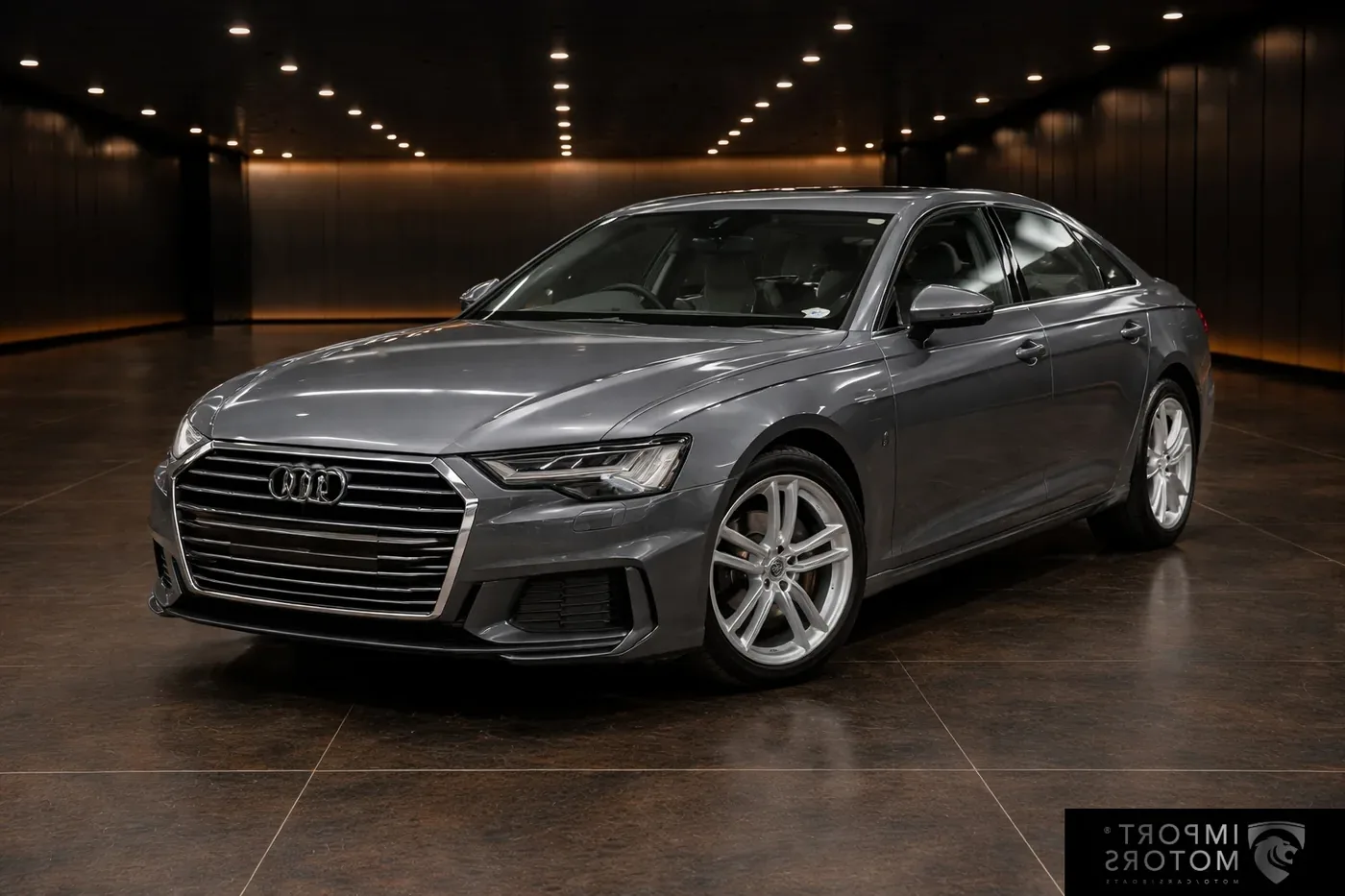 2020 Audi A6 S-Line 50 TFSI e quattro Plug-in Hybrid