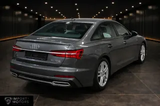 2020 Audi A6 S-Line 50 TFSI e quattro Plug-in Hybrid — 5