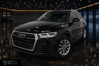 2020 Audi Q5 35 TDI — 1