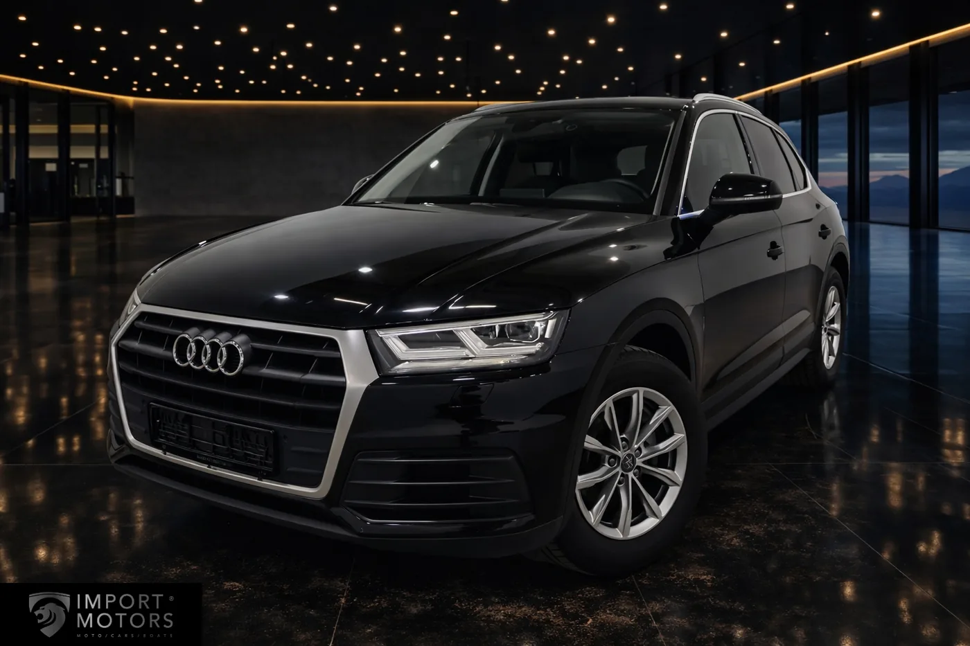 2020 Audi Q5 35 TDI