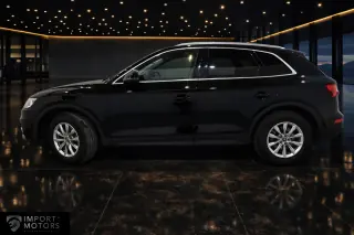 2020 Audi Q5 35 TDI — 2