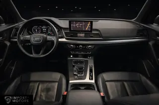2020 Audi Q5 35 TDI — 4