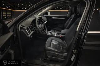 2020 Audi Q5 35 TDI — 5