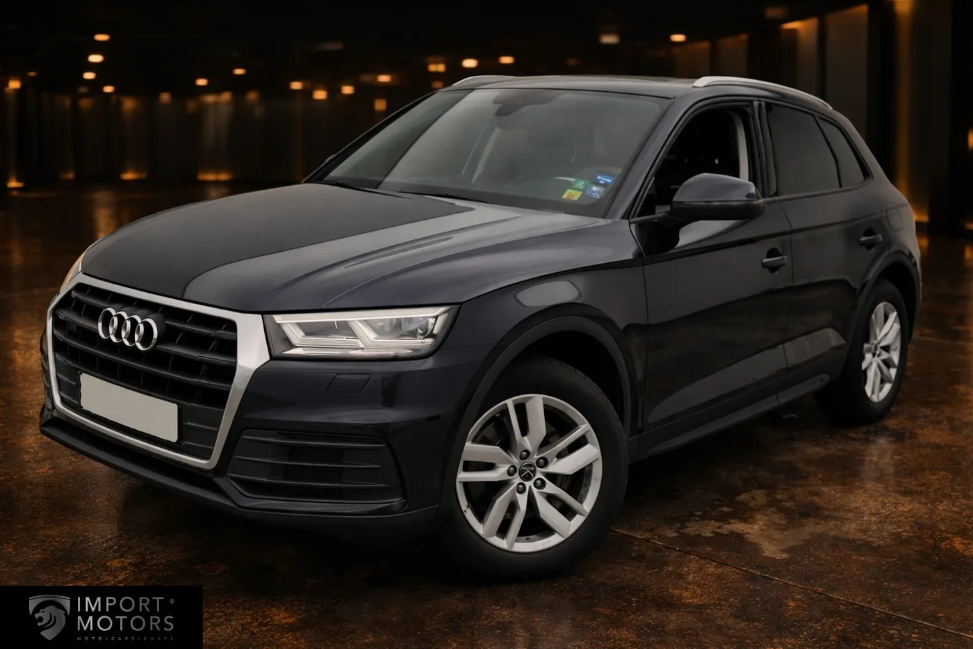2020 Audi Q5 50 TFSI e quattro Plug-in Hybrid