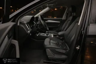 2020 Audi Q5 50 TFSI e quattro Plug-in Hybrid — 4