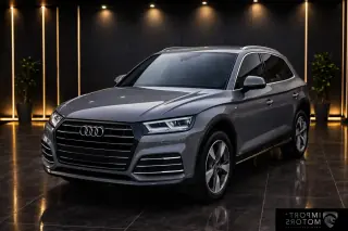 2020 Audi Q5 55 TFSI e quattro S line — 1