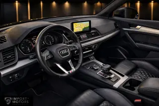 2020 Audi Q5 55 TFSI e quattro S line — 5