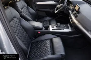 2020 Audi Q5 55 TFSI e quattro S line — 6