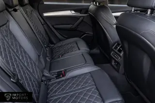 2020 Audi Q5 55 TFSI e quattro S line — 8