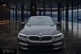 2020 BMW 530e Luxury Line — 2