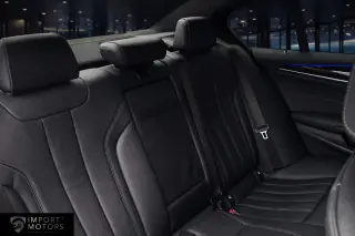 2020 BMW 530e Luxury Line — 6