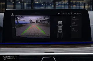 2020 BMW 530e Luxury Line — 8