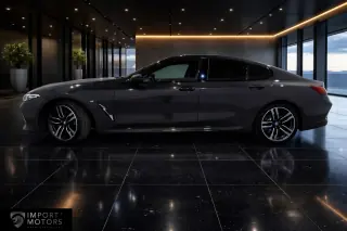 2020 BMW 840d Gran Coupe M-Sport xDrive — 2