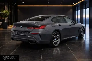 2020 BMW 840d Gran Coupe M-Sport xDrive — 3