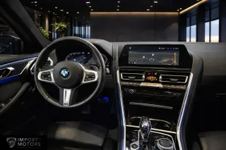 2020 BMW 840d Gran Coupe M-Sport xDrive — 4
