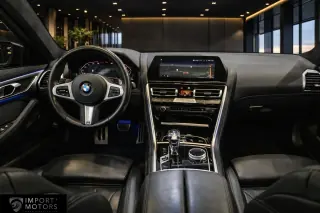 2020 BMW 840d Gran Coupe M-Sport xDrive — 5