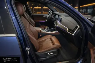 2020 BMW X5 xDrive45e Plug-In Hybrid — 5