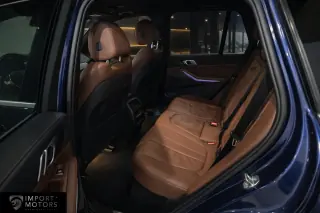 2020 BMW X5 xDrive45e Plug-In Hybrid — 6