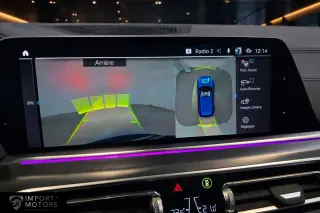 2020 BMW X5 xDrive45e Plug-In Hybrid — 7