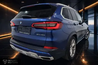 2020 BMW X5 xDrive45e Plug-In Hybrid — 8