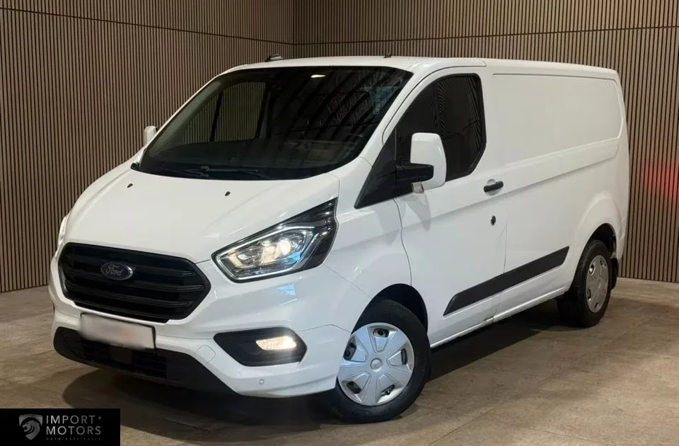 2020 Ford Transit Custom 2.0 TDCi 130 HP Trend