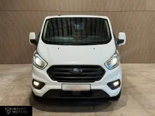 2020 Ford Transit Custom 2.0 TDCi 130 HP Trend — 2