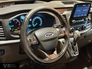 2020 Ford Transit Custom 2.0 TDCi 130 HP Trend — 8